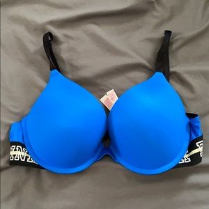 VS PINK Push-Up Bra
